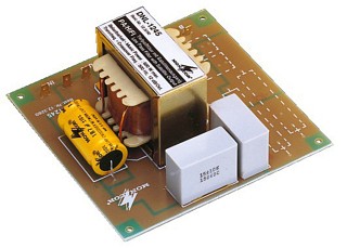 Frequenze audio , Filtro bassi a 2 vie per 8   per PA DNL-1245