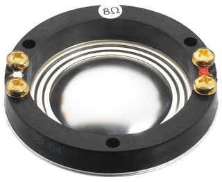 Horn speakers: 100 V, Replacement voice coil MRD-140/VC