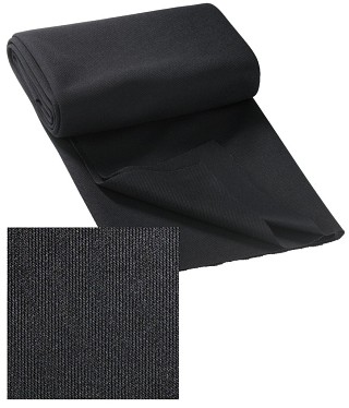 Grill cloth, Acoustic grille cloth for speakers CC-10/SW