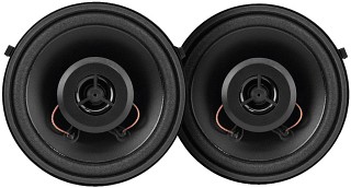 Wall and ceiling speakers: Low-impedance / 100 V, Pair of car chassis speakers, 60 WMAX, 4  , CRB-120PP