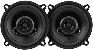 Wall and ceiling speakers: Low-impedance / 100 V, Pair of car chassis speakers, 60 WMAX, 4  , CRB-130PP