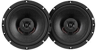 Wall and ceiling speakers: Low-impedance / 100 V, Pair of car chassis speakers, 100 WMAX, 4  , CRB-165CP