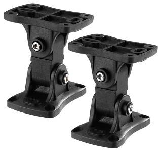 Stands and holders: Supports / brackets, Pair of universal supports LST-40