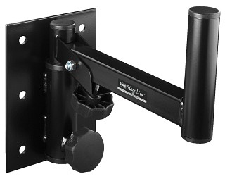 Stands and holders: Supports / brackets, Wall bracket for PA speaker systems PAST-88/SW