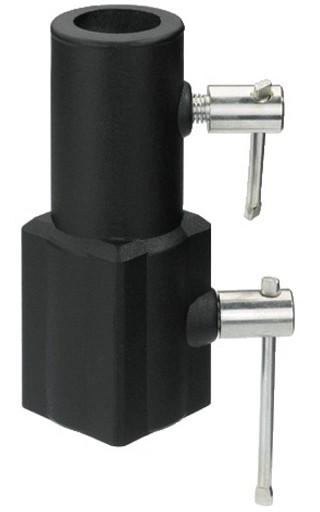 Stands and holders: Speaker stands, Reducing adapter for stands PAST-20/SW