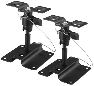 Stands and holders: Supports / brackets, Pair of universal supports LST-2