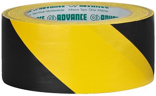 Tape, PVC marking tape AT-8/GESW