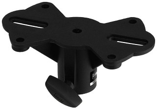 Stands and holders: Speaker stands, Carrier plate PAST-30/SW
