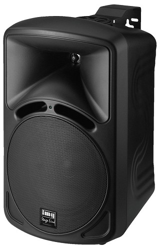 Speaker systems: Low-impedance, Pair of high-quality PA speakers, 70 WMAX, 8  , PAB-68/SW