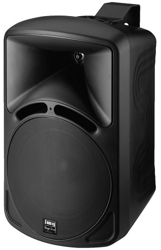 Speaker systems: Low-impedance, Pair of high-quality PA speakers, 120 WMAX, 8  , PAB-88/SW