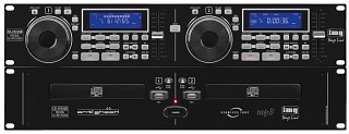 Play and Record: Lectores CD dobles, Lector CD y MP3 DJ doble profesional CD-292USB