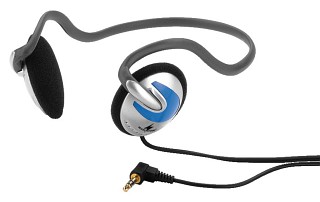 Headphones, Stereo headphones MD-260