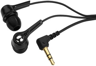 Headphones, In-ear stereo earphones SE-62