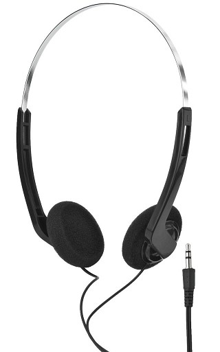 Headphones, Stereo headphones MD-22