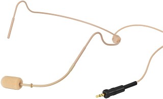 Wireless microphones, Professional headband microphone HSE-330/SK