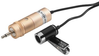 Krawattenmikrofone, Elektret-Krawatten-Mikrofon ECM-3003