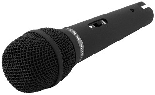 Microphones de chant, Microphone dynamique DM-5000LN