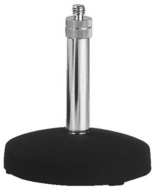 Stands and holders: Microphone stands, Desktop microphone stand MS-1