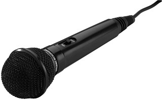 Microphones de chant, Microphone dynamique DM-70/SW