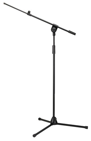 Stands and holders: Microphone stands, Microphone floor stand MS-60/SW