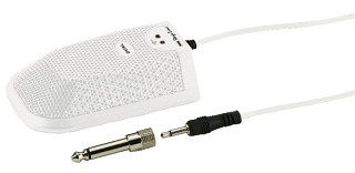 Microfoni ambientali, icrofono ambientale ECM-304BD/WS