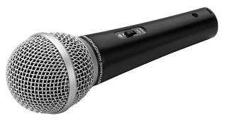 Microphones de chant, Microphone dynamique DM-1100