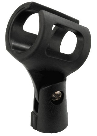 Pies y soportes: Pies de micrófono, Pinza de micro, Ø 32-42 mm MH-152