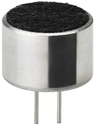 Outillage: Capsules micro, Capsule micro électret de qualité MCE-400