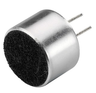 DIY: Microphone cartridges, High-quality electret microphone cartridge MCE-400