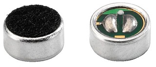 Bricolaje: Cápsula micro, Cápsula micro de medición back electret sub-miniatura, de calidad MCE-4500