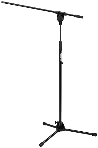 Stands and holders: Microphone stands, Microphone floor stand MS-90/SW