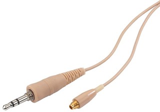Micrófonos de cabeza, Cable de conexión de repuesto HSE-70C