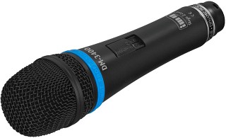 Microphones de chant, Microphone dynamique DM-3400