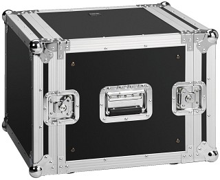 Transport and storage: 19 inch cases, Series of Flight Cases MR-408