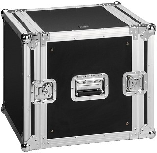 Transport and storage: 19 inch cases, Series of Flight Cases MR-410