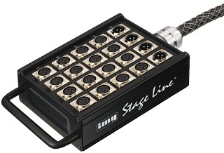 Multicore, Stage box STB-1604