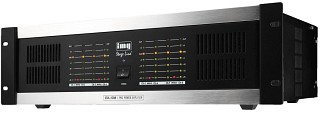 PA amplifiers: Multi-channel, Multi-channel PA amplifier STA-1508