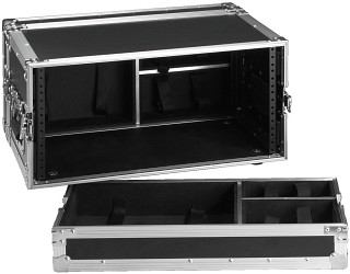 Transport and storage: 19 inch cases, Flight case, 5 RS MR-405TXS