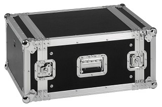 Transport and storage: 19 inch cases, Series of Flight Cases MR-706