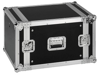 Transport and storage: 19 inch cases, Series of Flight Cases MR-708