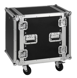 Transport and storage: 19 inch cases, Series of Flight Cases MR-712