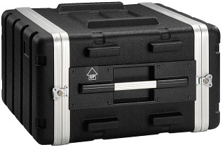 Transport and storage: 19 inch cases, Hard-Sided Flight Case MR-106