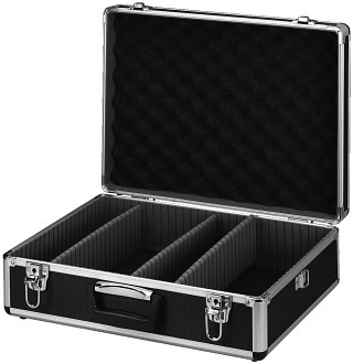 Transport and storage: Universal cases, Universal case MC-10/SW