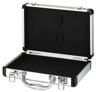 Transporte y almacenamiento: Cajas universales, Mini maleta universal MC-50/SW