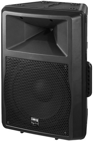 Active PA speakers: 10