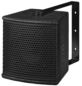 Lautsprecherboxen: Baja impedancia, Recinto para megafonía miniatura, 60 WMAX, 8  , PAB-303/SW