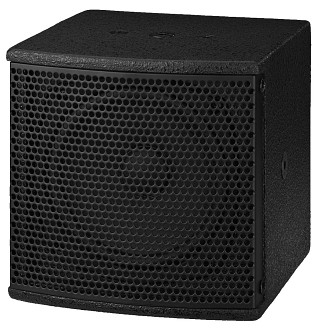 Speaker systems: Low-impedance, Miniature PA speaker system, 200 WMAX, 8  , PAB-305/SW
