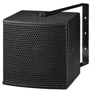 Lautsprecherboxen: Baja impedancia, Recinto para megafonía miniatura, 200 WMAX, 8  , PAB-305/SW