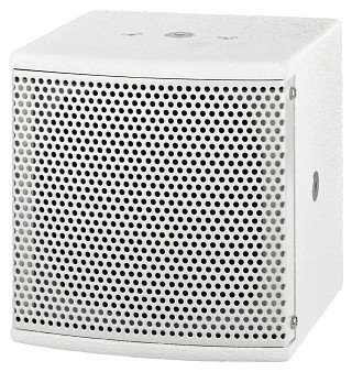 Lautsprecherboxen: Baja impedancia, Recinto para megafonía miniatura, 200 WMAX, 8  , PAB-305/WS