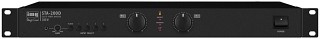PA amplifiers: 2-channel, Digital stereo PA amplifier STA-200D